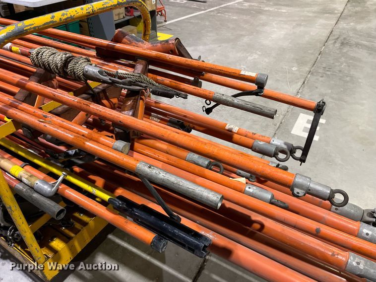 image for item LD9295 Aerial tools