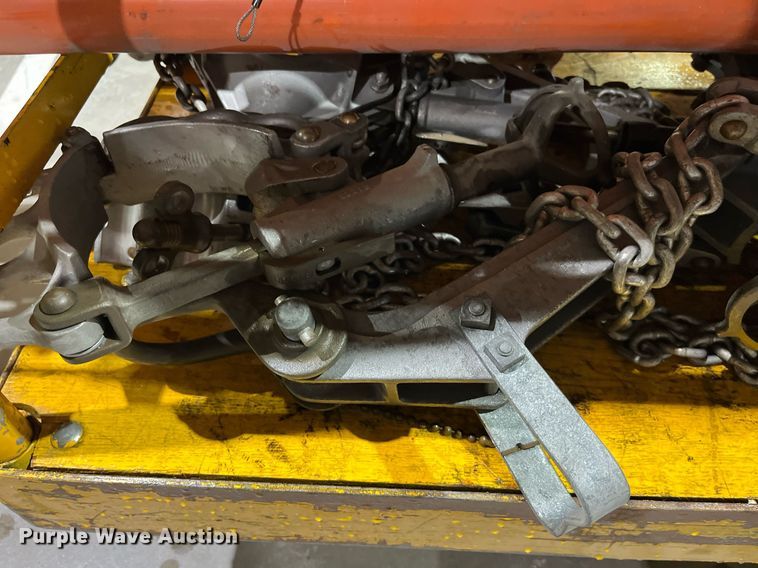 image for item LD9295 Aerial tools