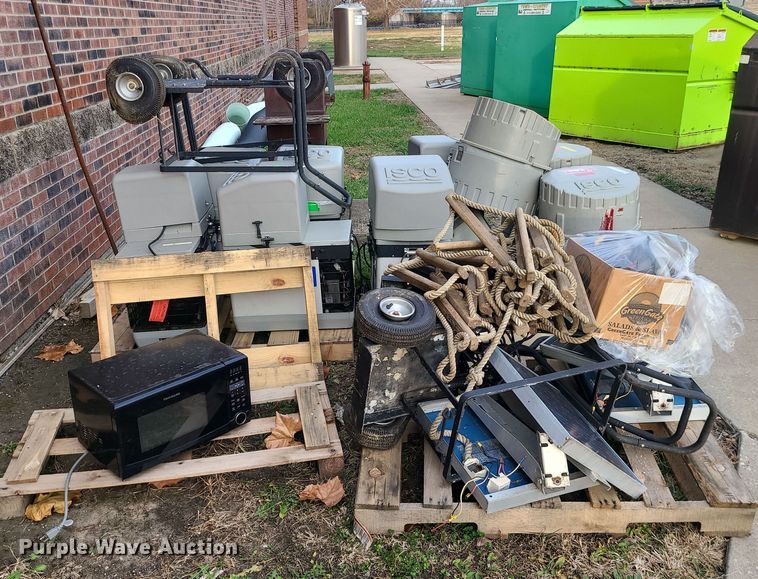 image for item LJ9412 Lab equipment