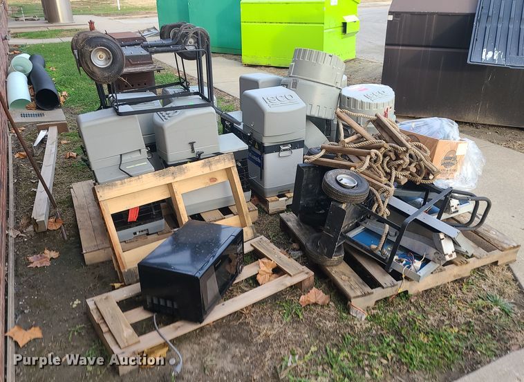 image for item LJ9412 Lab equipment