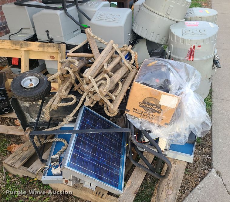 image for item LJ9412 Lab equipment