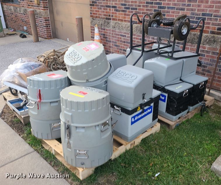 image for item LJ9412 Lab equipment