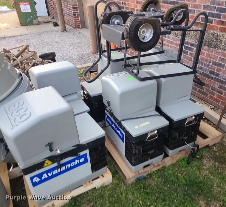 image for item LJ9412 Lab equipment