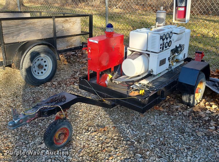 image for item LJ9432 Onan J120-S/967F  generator