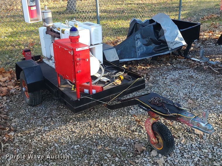 image for item LJ9432 Onan J120-S/967F  generator