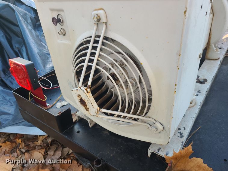 image for item LJ9432 Onan J120-S/967F  generator