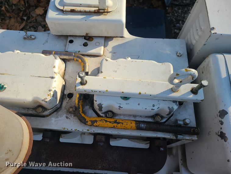 image for item LJ9432 Onan J120-S/967F  generator