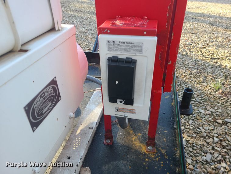 image for item LJ9432 Onan J120-S/967F  generator