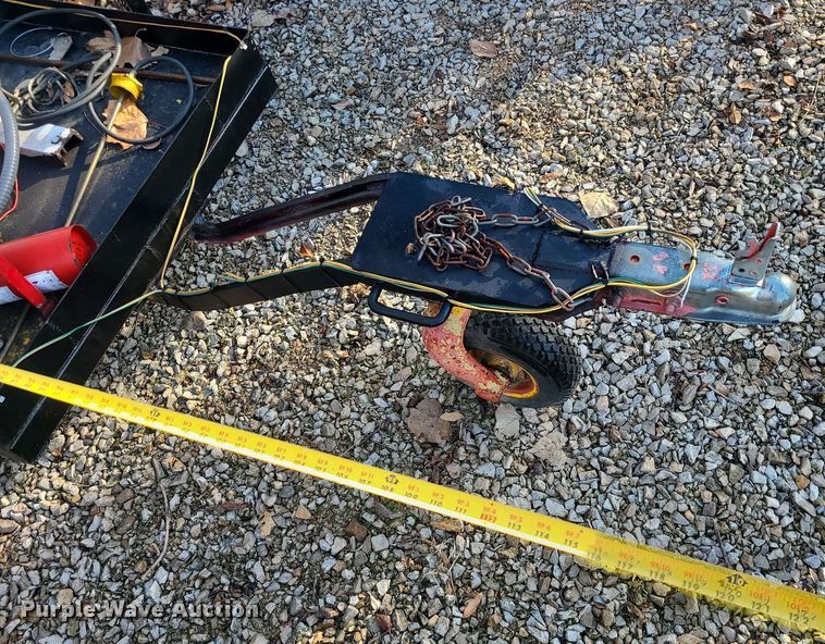 image for item LJ9432 Onan J120-S/967F  generator