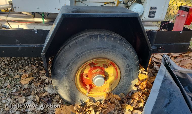 image for item LJ9432 Onan J120-S/967F  generator