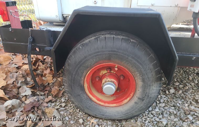 image for item LJ9432 Onan J120-S/967F  generator