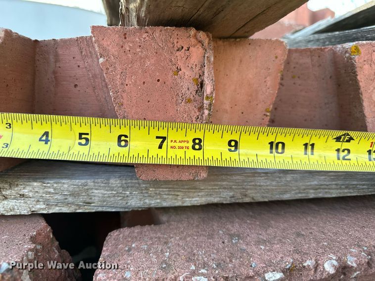 image for item LK9656 Approximately (80) bricks