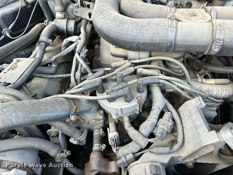 image for item LK9668 1989 Ford F450 Super Duty  fuel truck