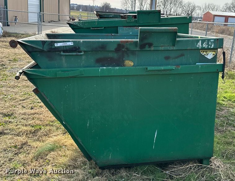 image for item LK9669 (13) dumpsters