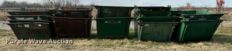 image for item LK9669 (13) dumpsters