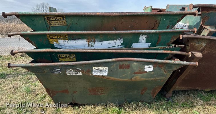 image for item LK9669 (13) dumpsters