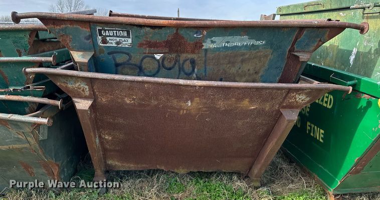image for item LK9669 (13) dumpsters