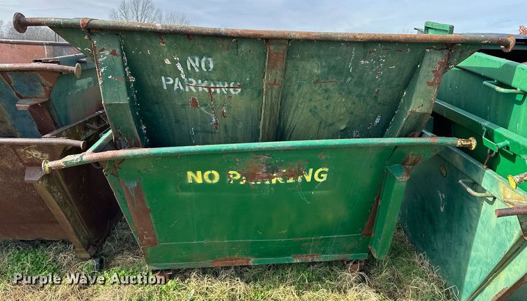 image for item LK9669 (13) dumpsters
