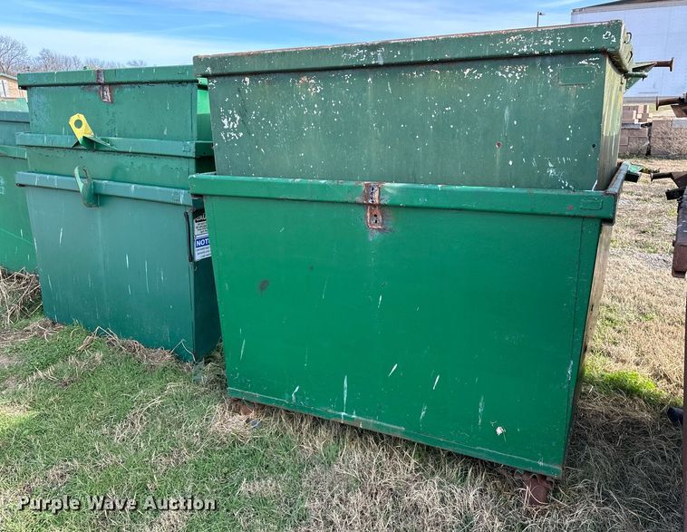 image for item LK9669 (13) dumpsters
