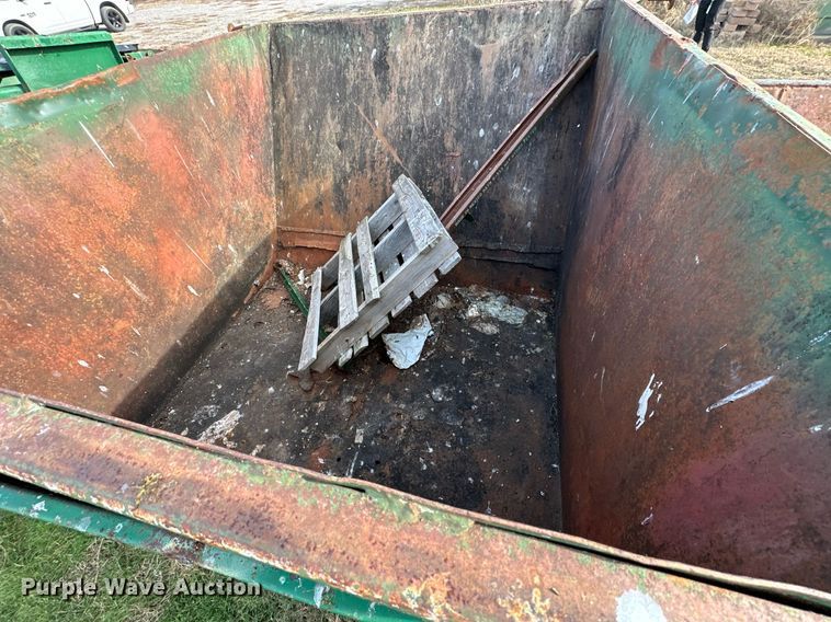 image for item LK9669 (13) dumpsters