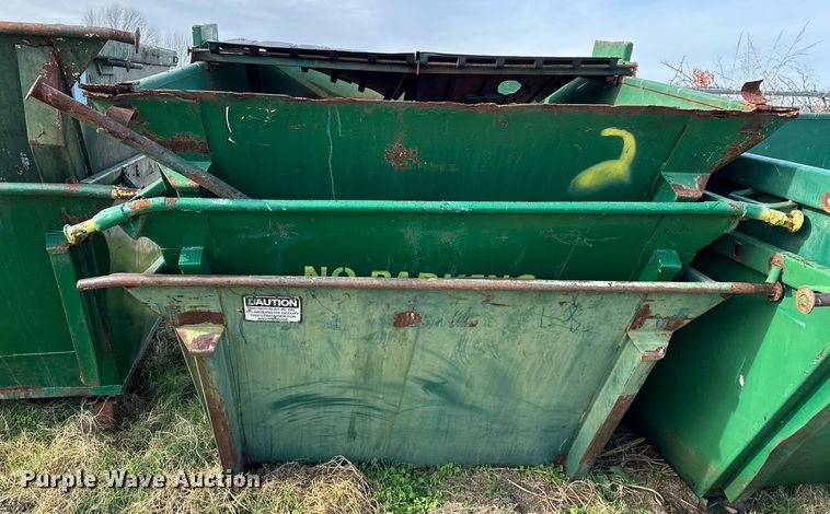 image for item LK9669 (13) dumpsters
