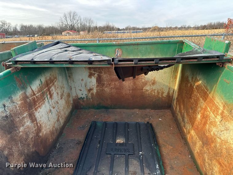 image for item LK9669 (13) dumpsters