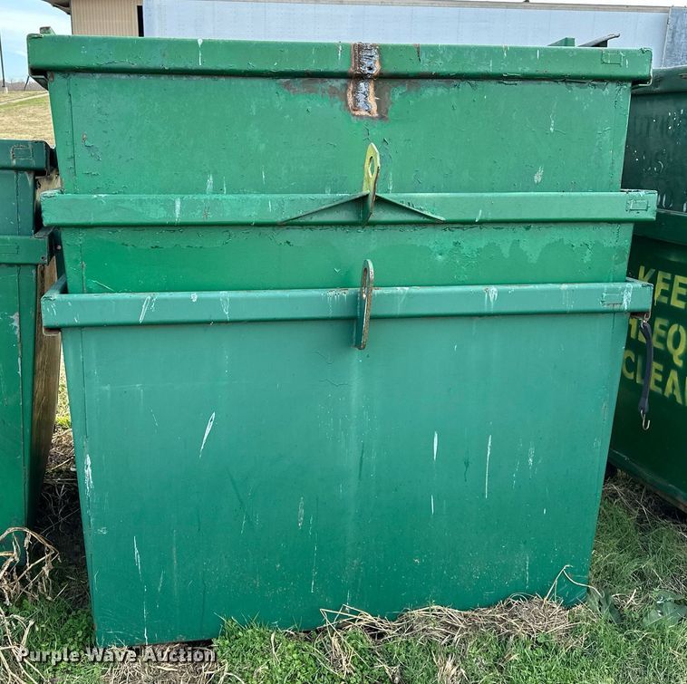 image for item LK9669 (13) dumpsters