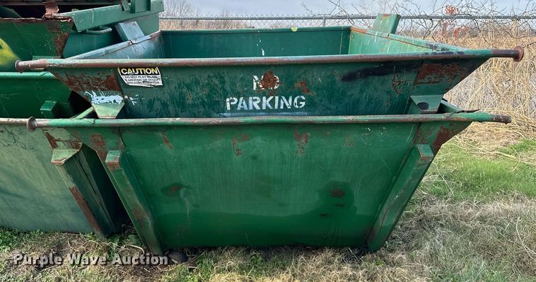 image for item LK9669 (13) dumpsters