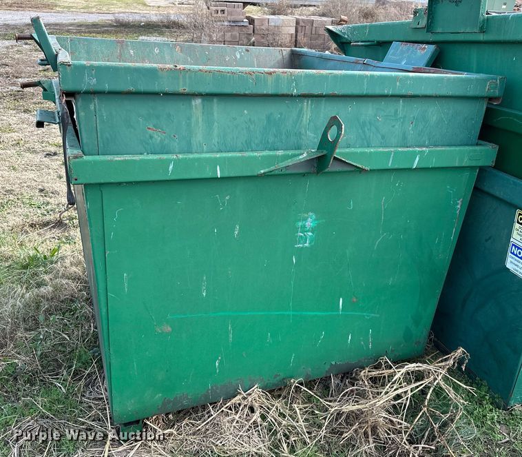 image for item LK9669 (13) dumpsters