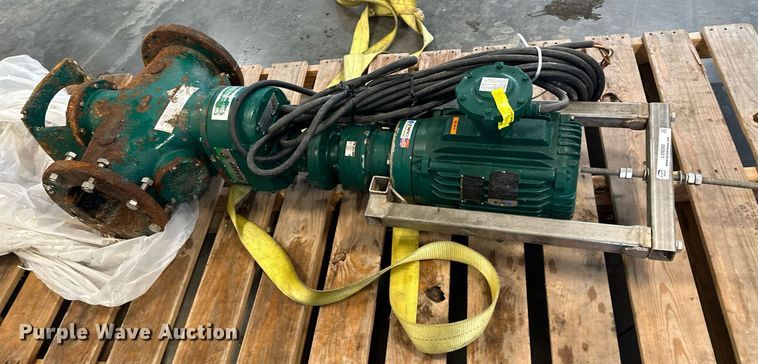 image for item LO9292 JCW Muffin Monster  sewage grinder