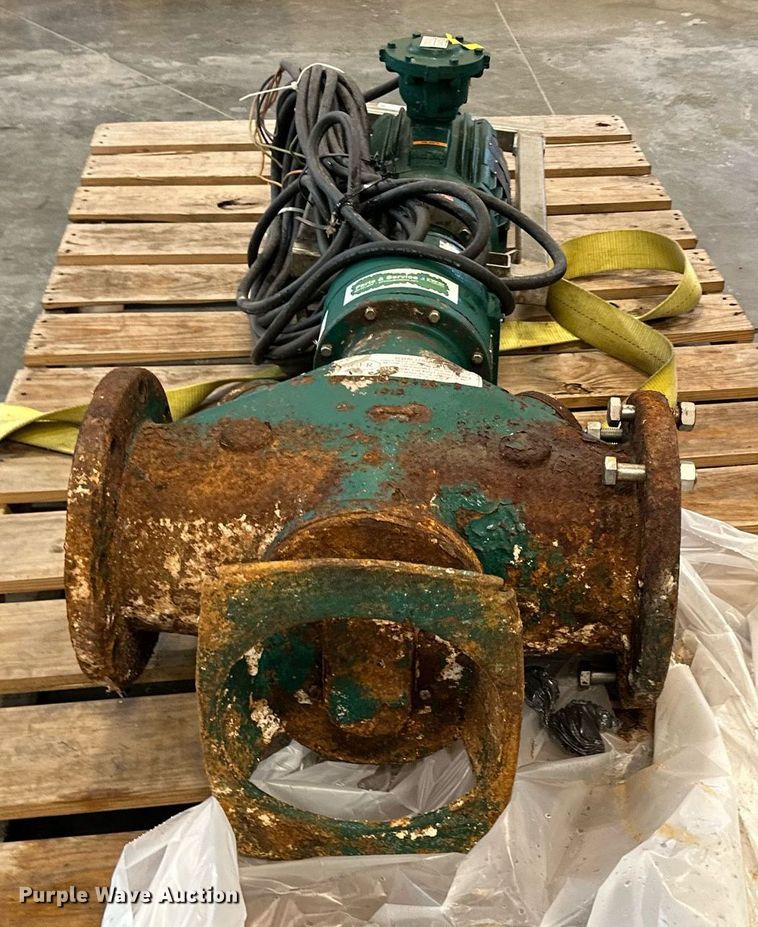 image for item LO9292 JCW Muffin Monster  sewage grinder