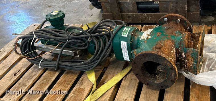 image for item LO9292 JCW Muffin Monster  sewage grinder