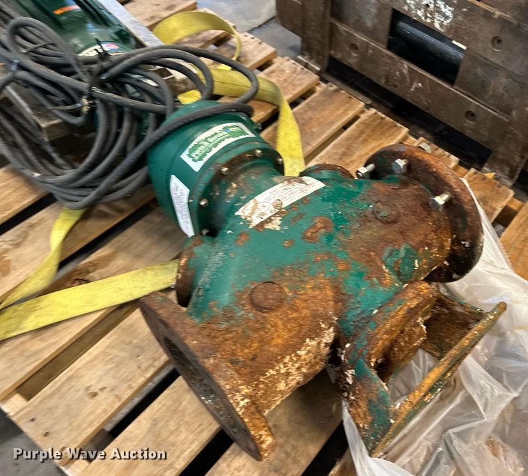 image for item LO9292 JCW Muffin Monster  sewage grinder