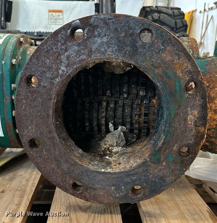 image for item LO9292 JCW Muffin Monster  sewage grinder