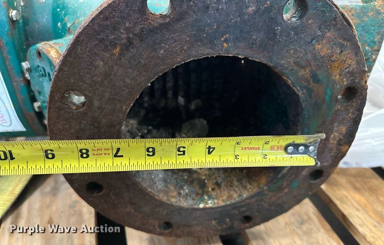 image for item LO9292 JCW Muffin Monster  sewage grinder