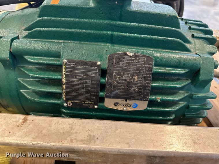 image for item LO9292 JCW Muffin Monster  sewage grinder