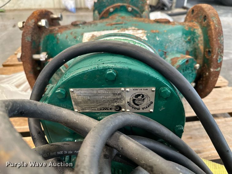 image for item LO9292 JCW Muffin Monster  sewage grinder