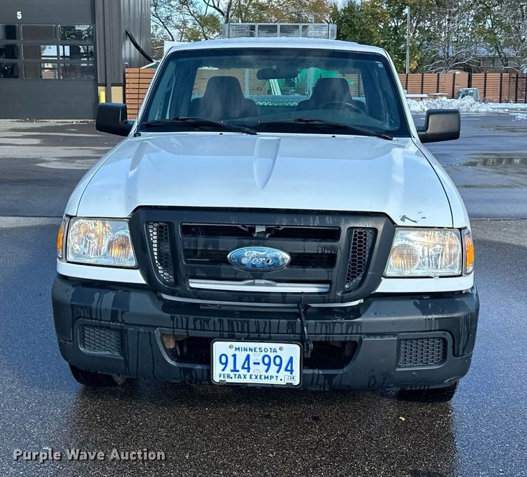 image for item LO9293 2006 Ford Ranger  pickup truck
