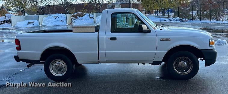 image for item LO9293 2006 Ford Ranger  pickup truck