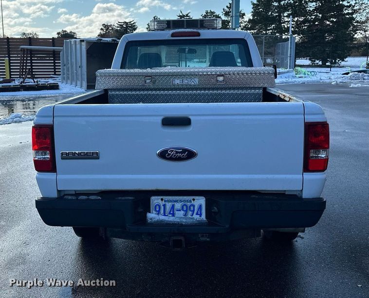 image for item LO9293 2006 Ford Ranger  pickup truck