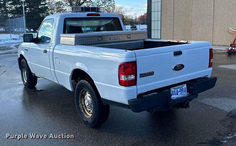 image for item LO9293 2006 Ford Ranger  pickup truck