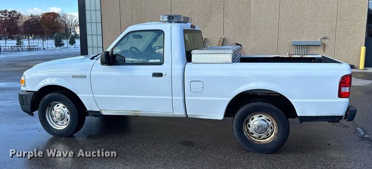 image for item LO9293 2006 Ford Ranger  pickup truck