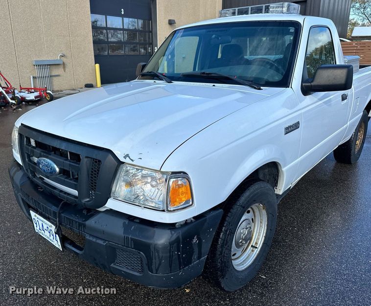 image for item LO9293 2006 Ford Ranger  pickup truck