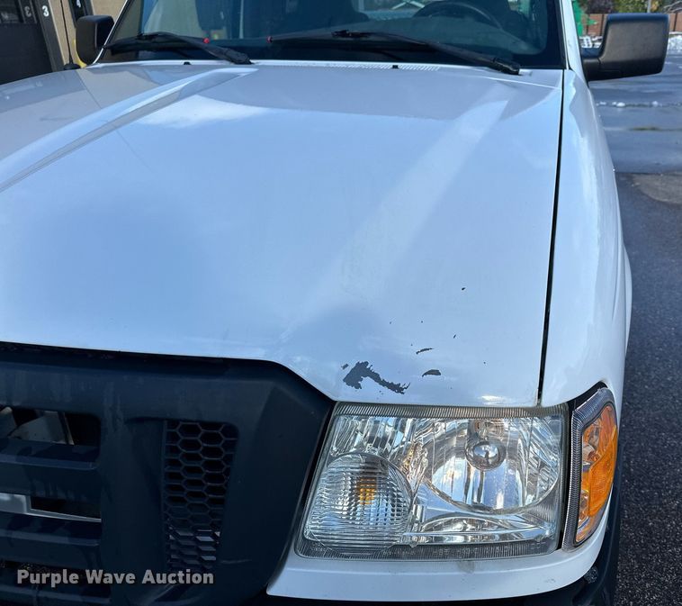 image for item LO9293 2006 Ford Ranger  pickup truck