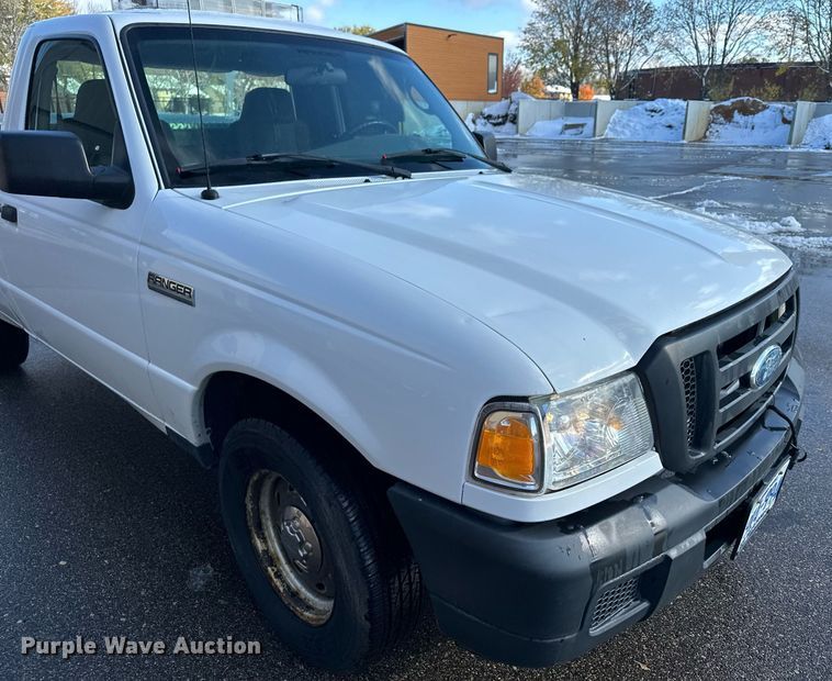 image for item LO9293 2006 Ford Ranger  pickup truck