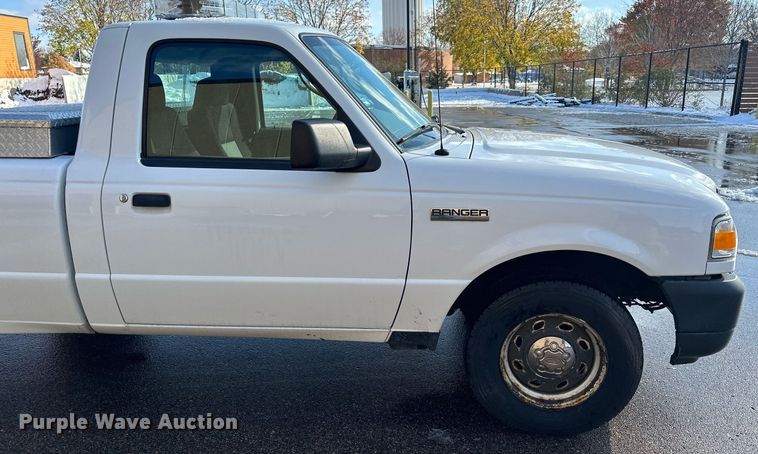 image for item LO9293 2006 Ford Ranger  pickup truck