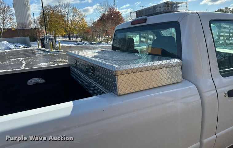 image for item LO9293 2006 Ford Ranger  pickup truck