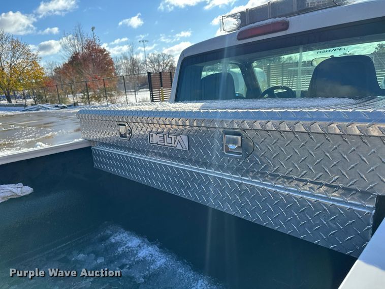 image for item LO9293 2006 Ford Ranger  pickup truck