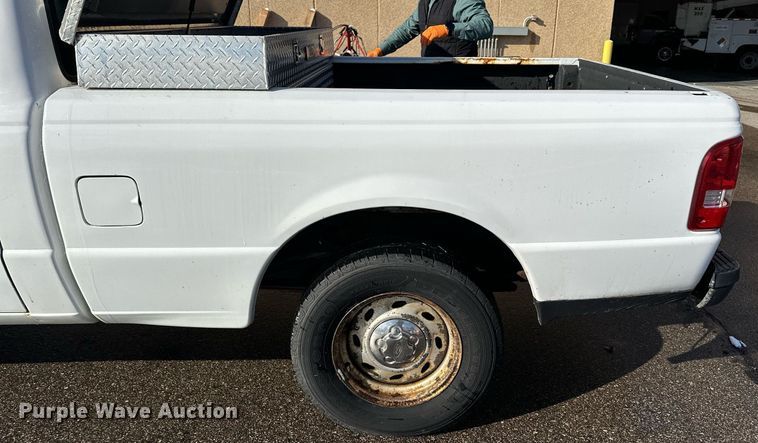 image for item LO9293 2006 Ford Ranger  pickup truck