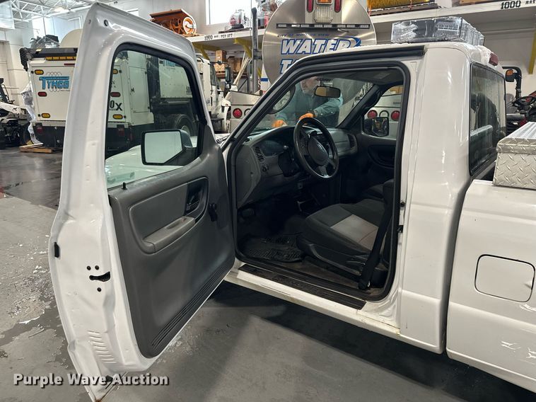 image for item LO9293 2006 Ford Ranger  pickup truck